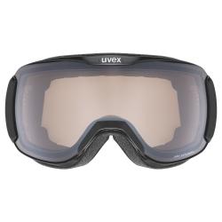 Lyziarske okuliare Uvex Downhill 2100 V black silver clear 2